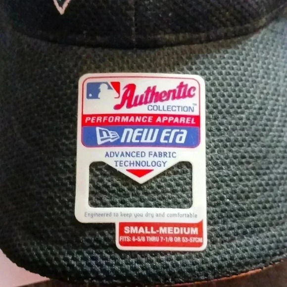 Size small to medium world series baseball cap Florida Marlins championship cap - Picture 3 of 7